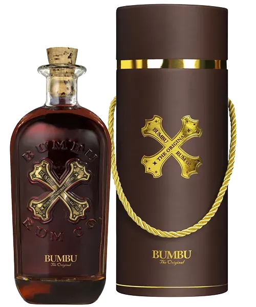 Bumbu Rum The Original + TUBA