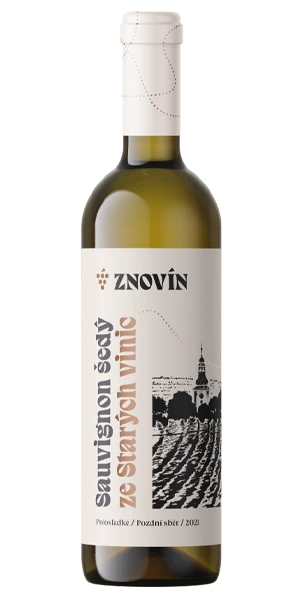 Sauvignon šedý